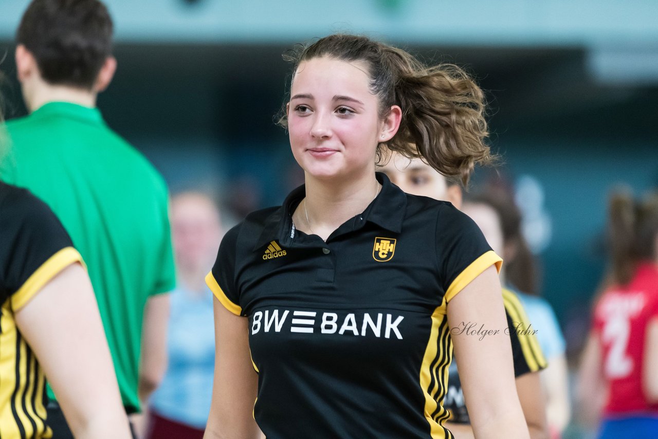Bild 12 - B/C-Juniorinnen Hamburger Meisterschaft
